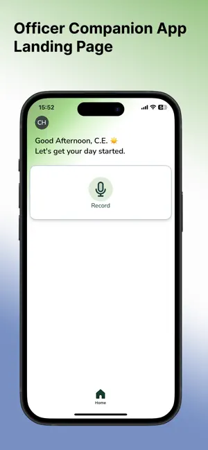 RePath Officer Companion screenshot 1