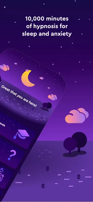 hypnu™: Sleep & Relax Hypnosis screenshot 2