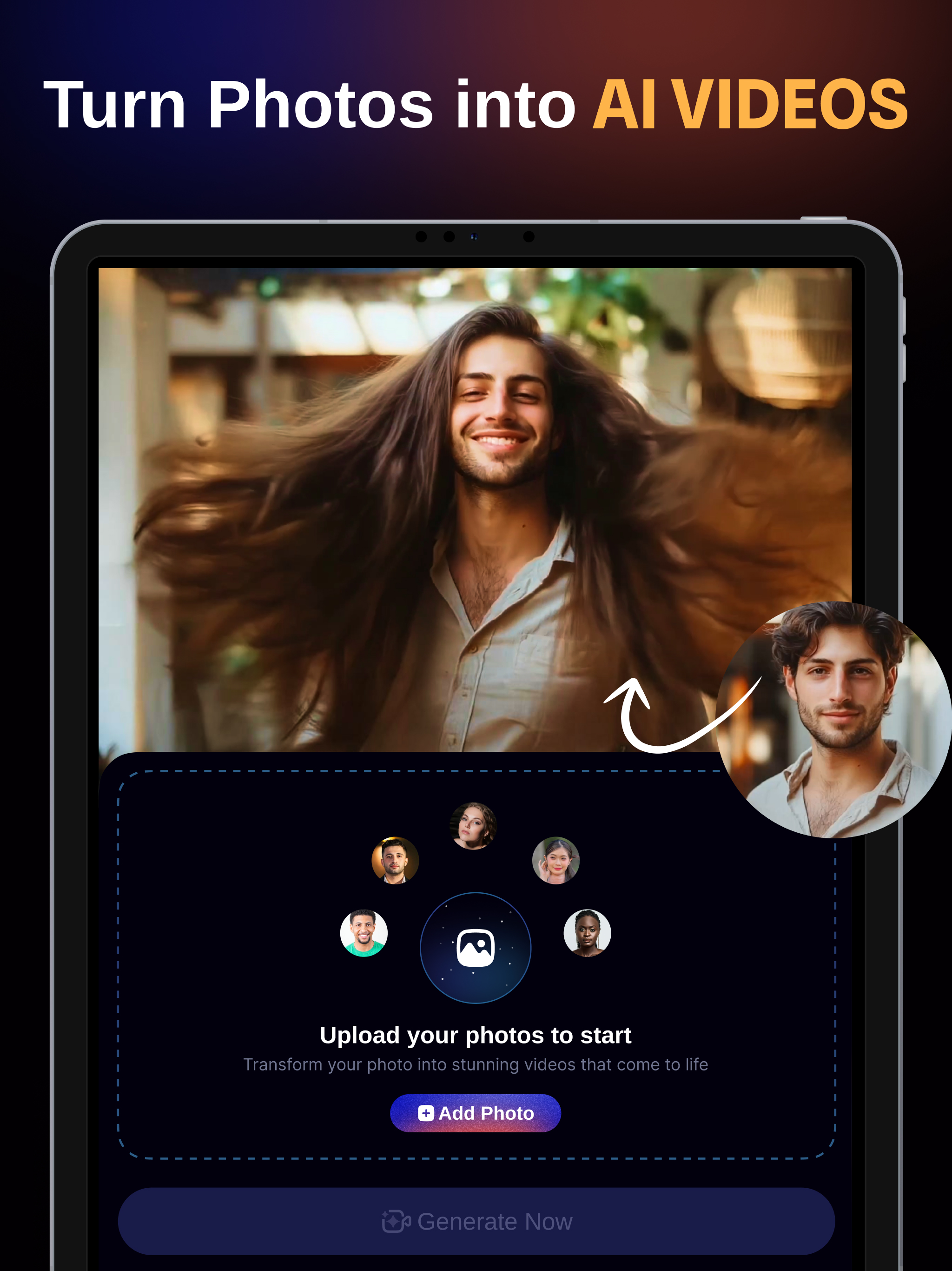 Image to Video AI Generator screenshot 10