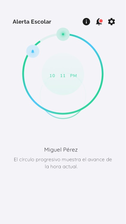 Alerta Escolar App