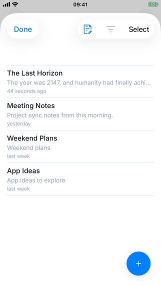 Textn. Screenshot 3 of 4
