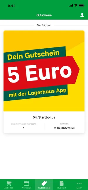 Lagerhaus Graz-Land screenshot 2