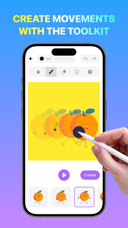Draw Animation - Anim Creator screenshot-3