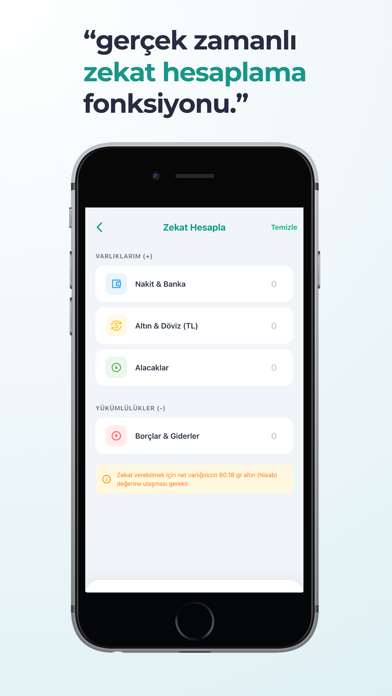 Ezan Vakti: Namaz, Kuran, Dua screenshot