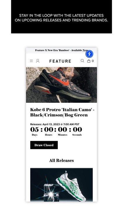 FEATURE - All Things Good