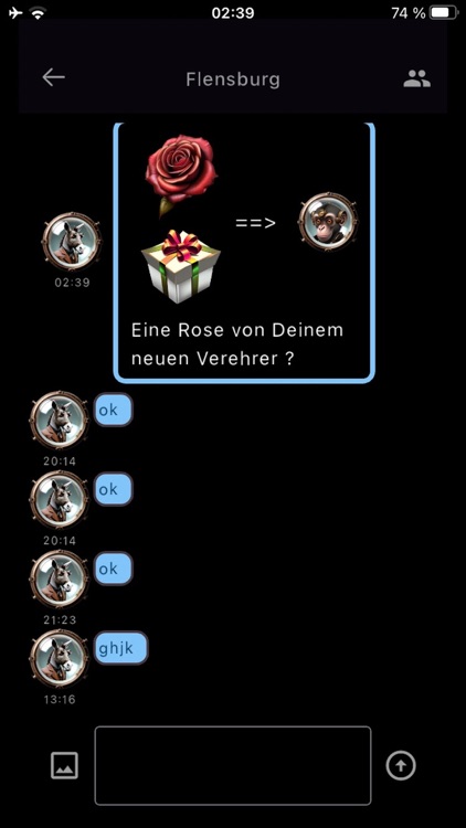 anoChat screenshot-4