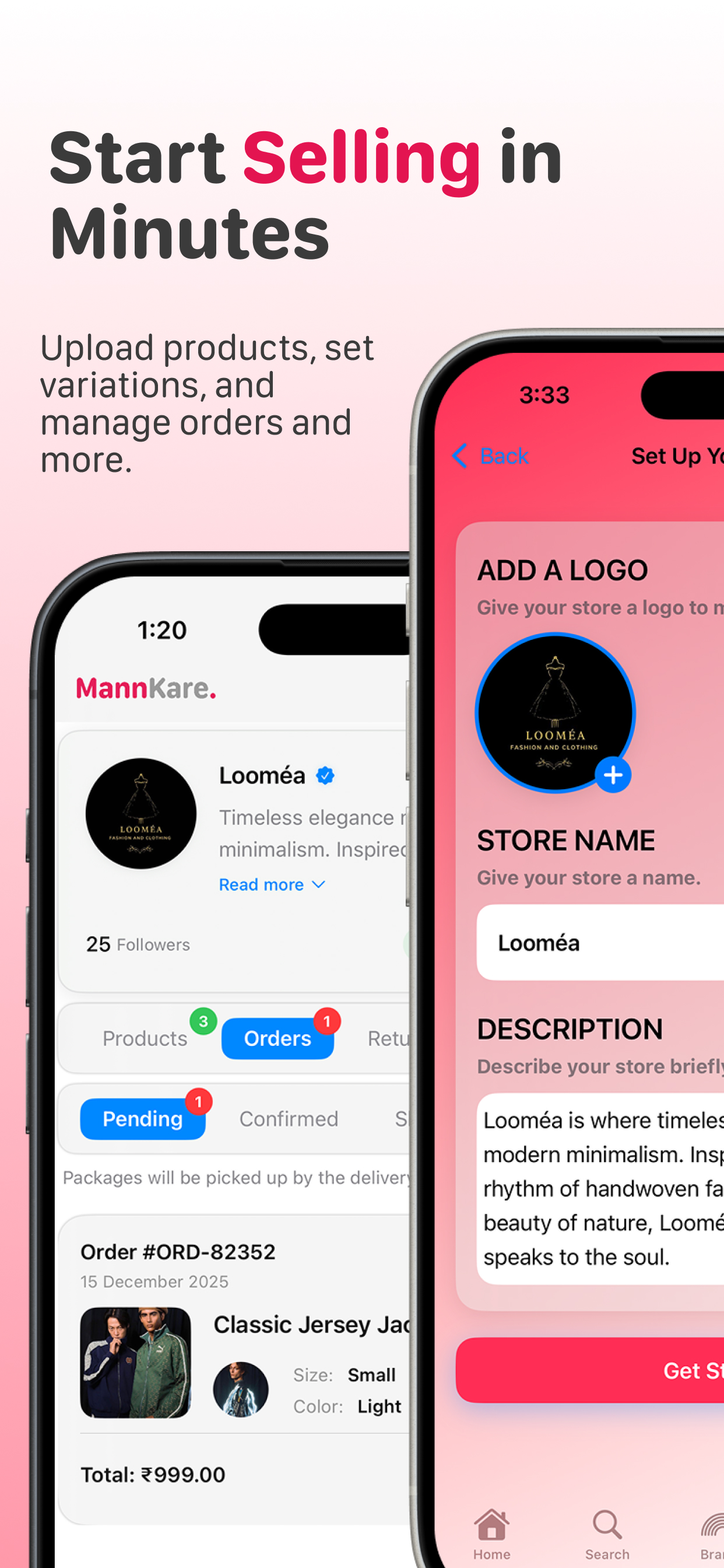 MannKare – Discover Designers