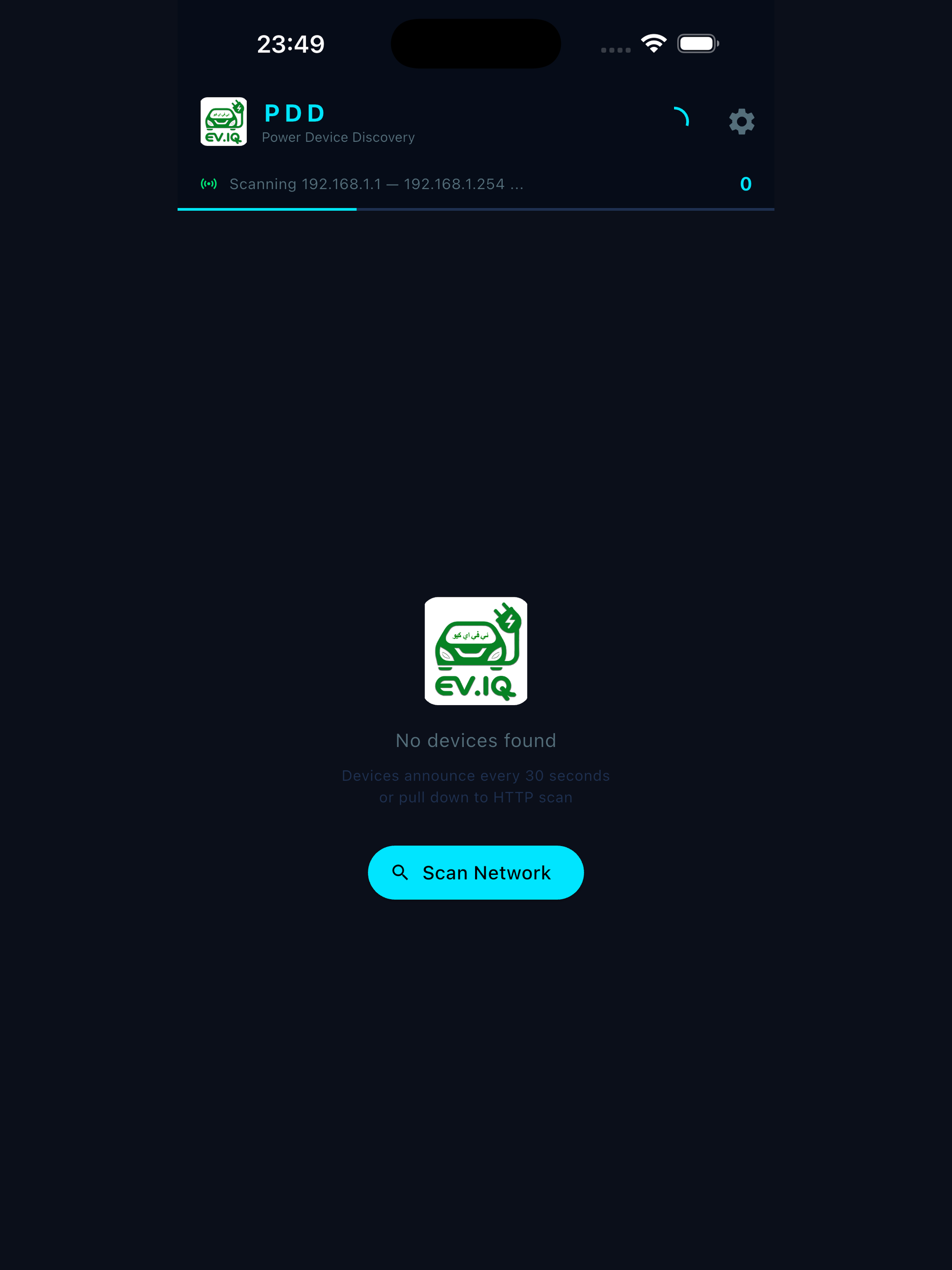 PDD Scanner