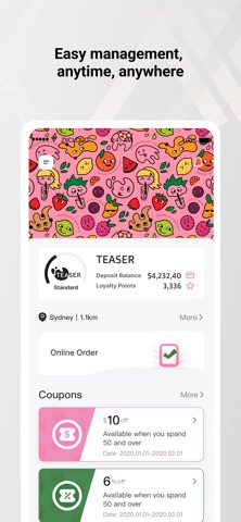 TEASER TEA Screenshot 1 of 5