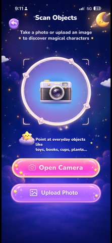 Planet Of Tales screenshot