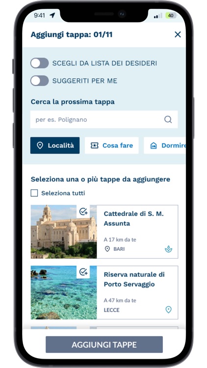 Visit Puglia Official App screenshot-4