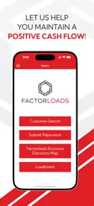 FactorLoads screenshot #2 for iPhone