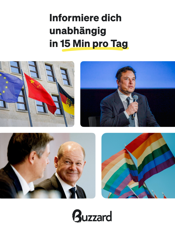 Screenshot #4 pour Buzzard