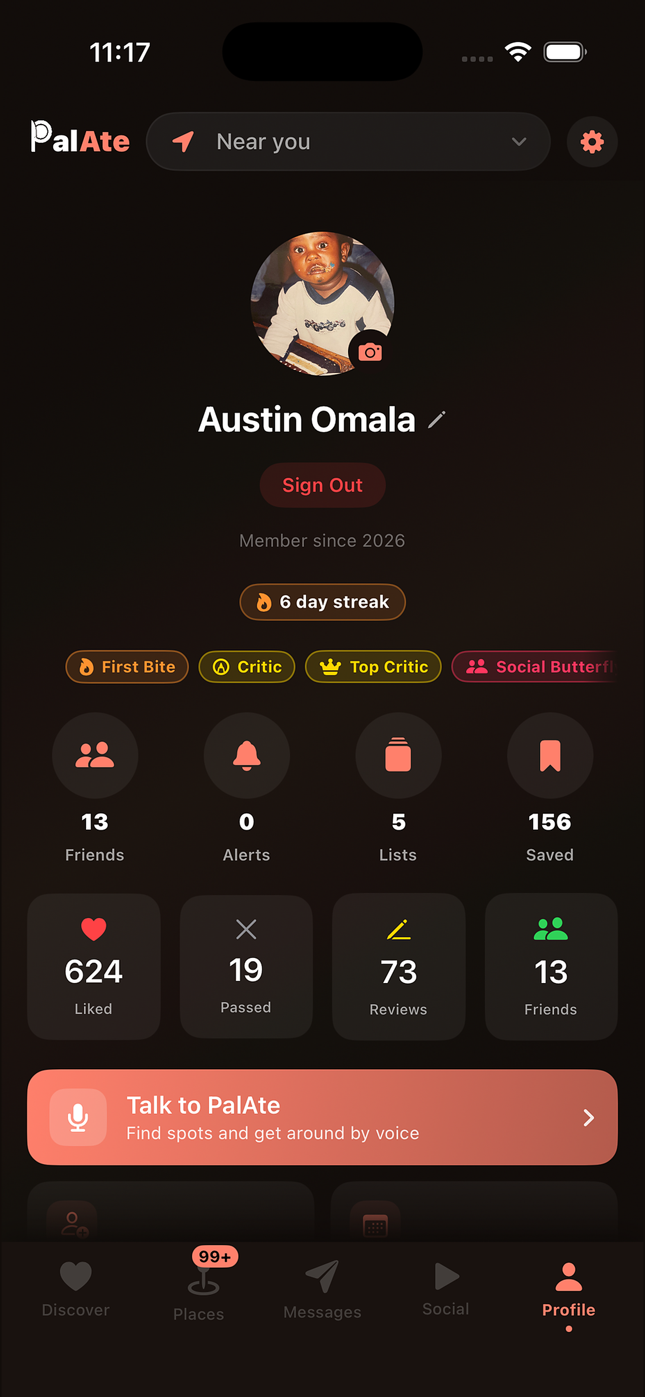 PalAte Connect screenshot 9