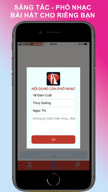 HappyWedding - Yêu và Cưới