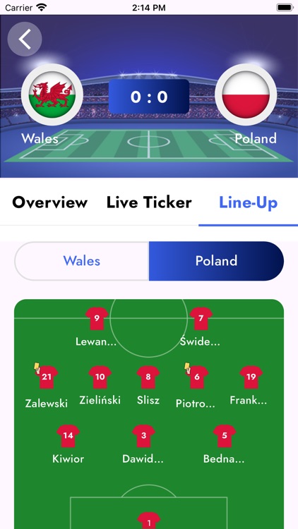 Football League Of Poland screenshot-3