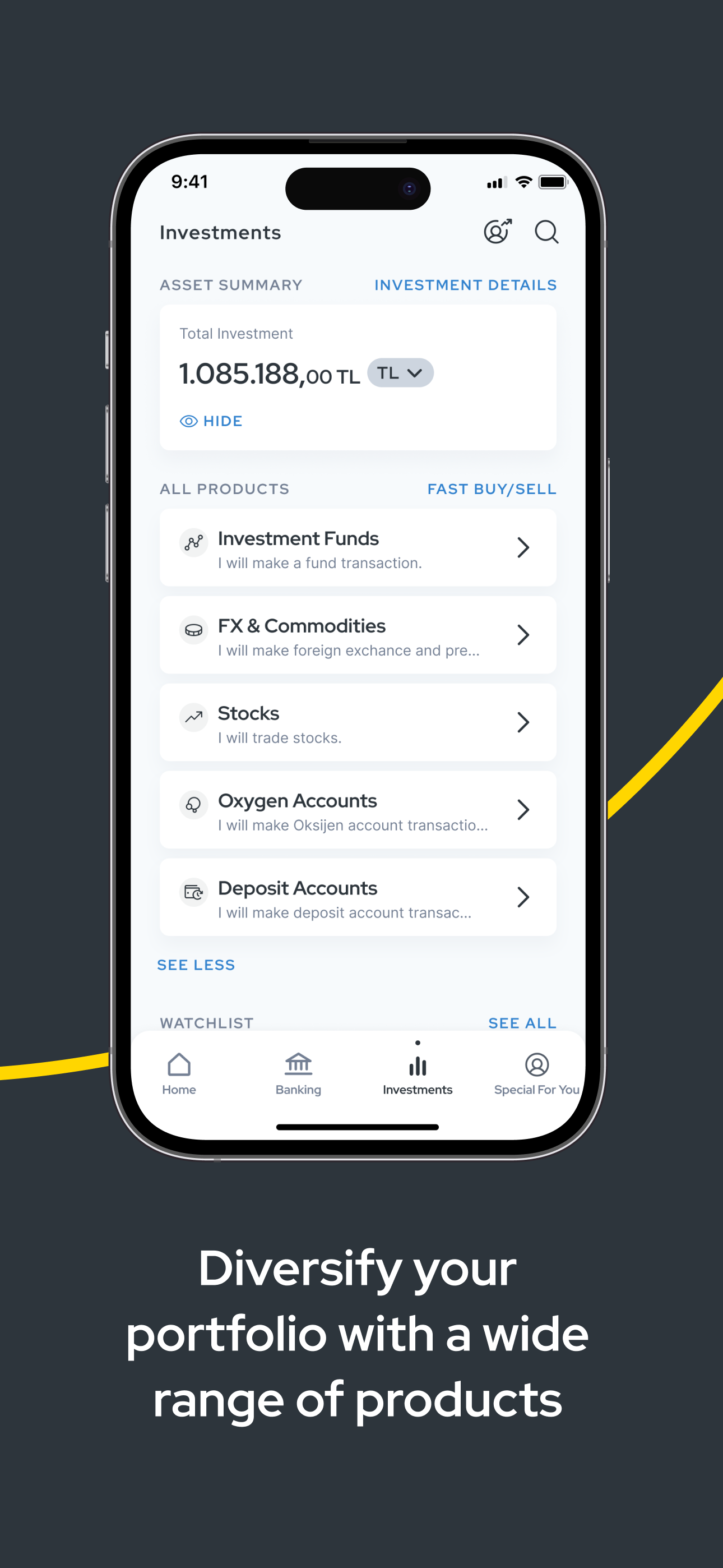 Odea Mobile Banking screenshot 5