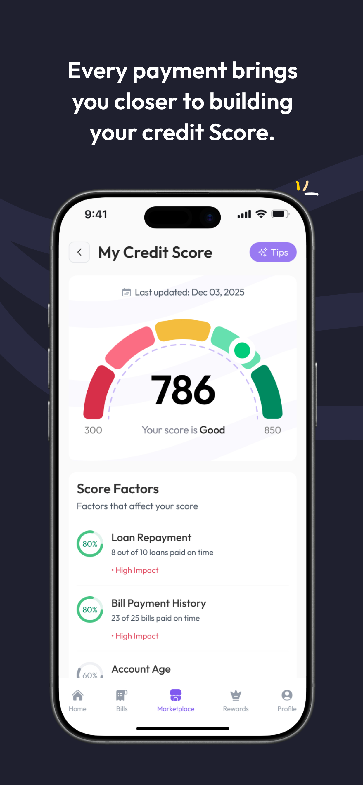 CreditVeto Africa screenshot 4