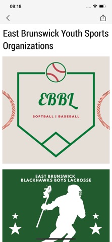 East Brunswick Recreation Screenshot 5 of 5