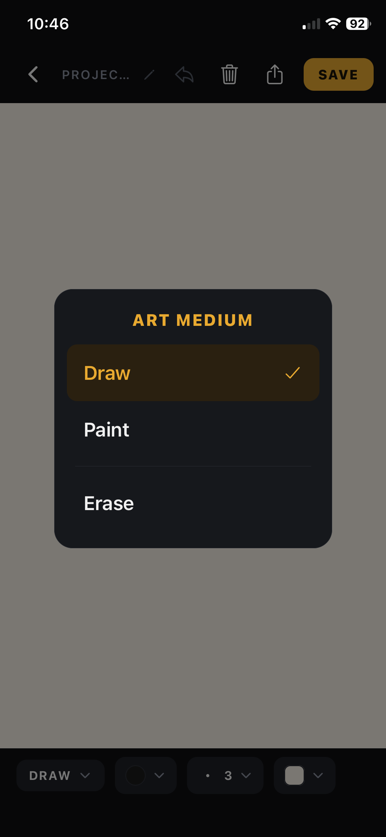 PocketKnife Art screenshot 5