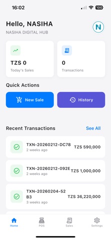 Sasampa screenshot