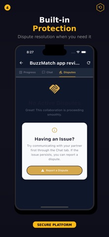 BuzzMatch screenshot