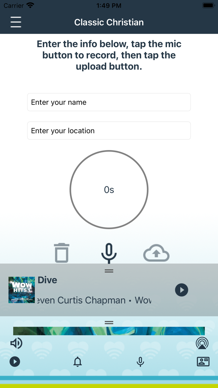 WBCL Classic Christian