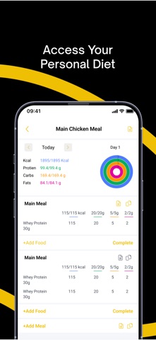 Stark Fitness LLC screenshot