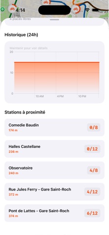 MaxBike – Vélomagg Montpellier screenshot