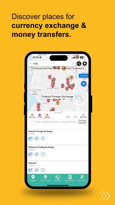 ATM Fee Saver: Travel Smarter screenshot