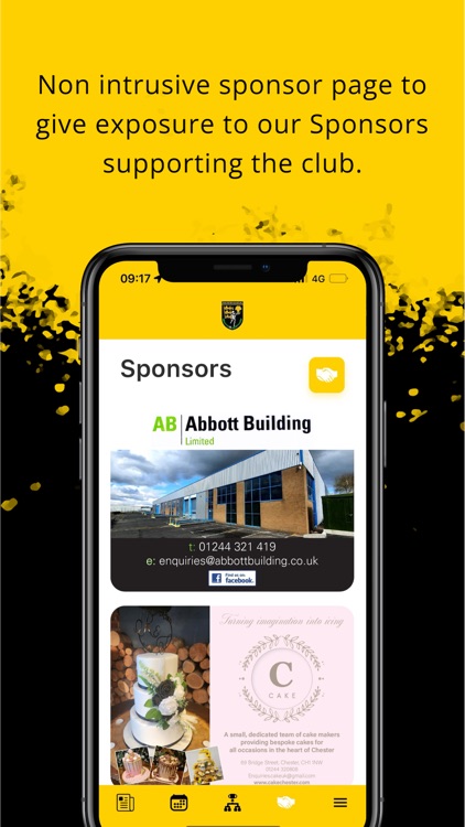 Chester Nomads AFC screenshot-7