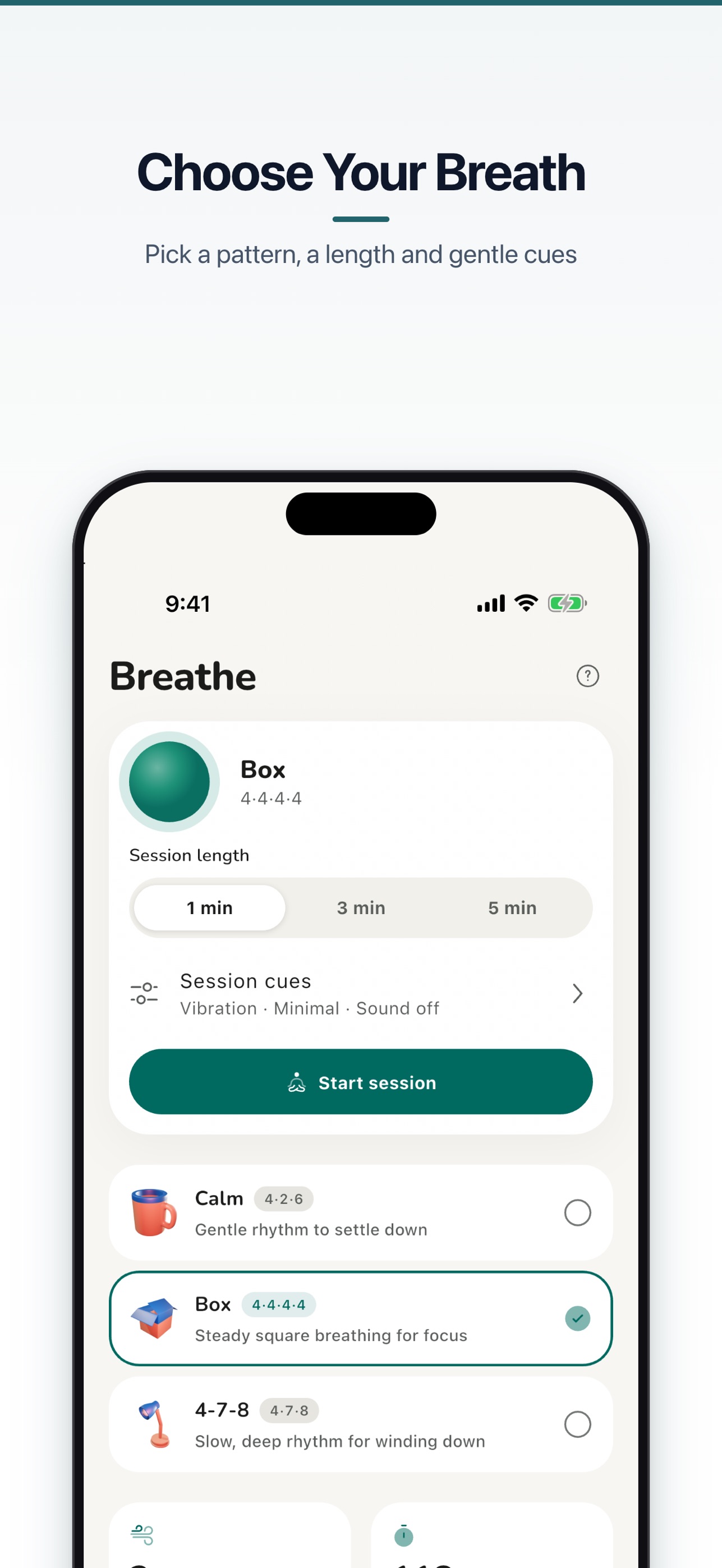 Screenshot 7 of LeafStreak: Mood Journal
