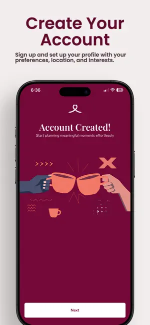 Curately App screenshot 3