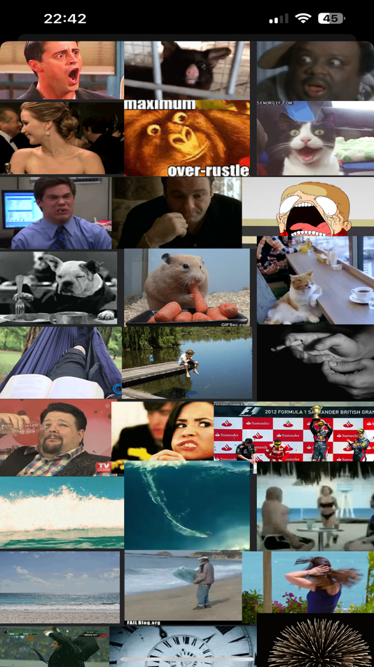 #5. ¿WhyNot? (iOS) Podle: VINCENT JEAN MAGNE