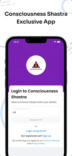 Consciousness Shastra screenshot 1