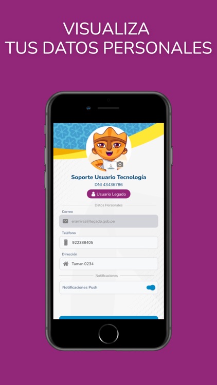 Legado App screenshot-3