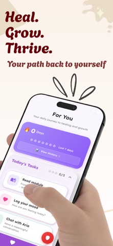 SoulSage: Love Psychology iPhone screenshot