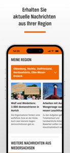 NDR Niedersachsen screenshot #3 for iPhone