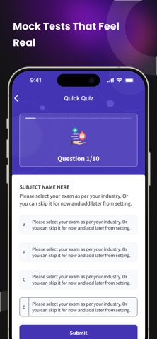 SafeHub screenshot