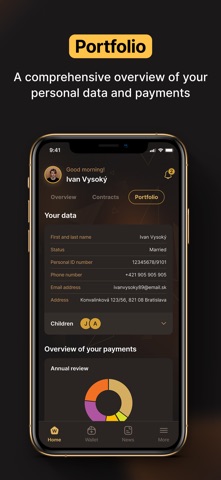 iWinners screenshot