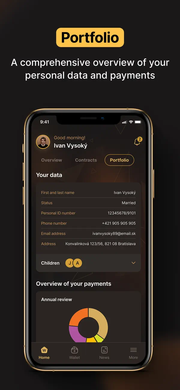 Screenshot #3 pour iWinners