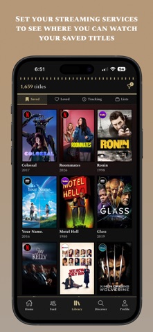 Framerate - Movies & TV Shows Screenshot 4