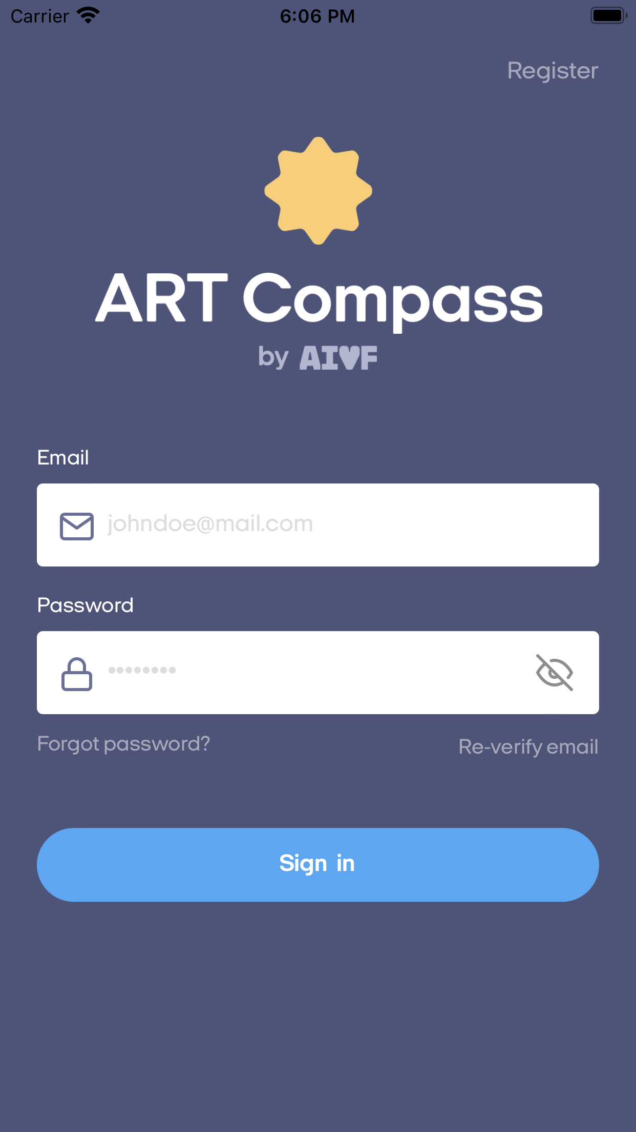 ART Compass