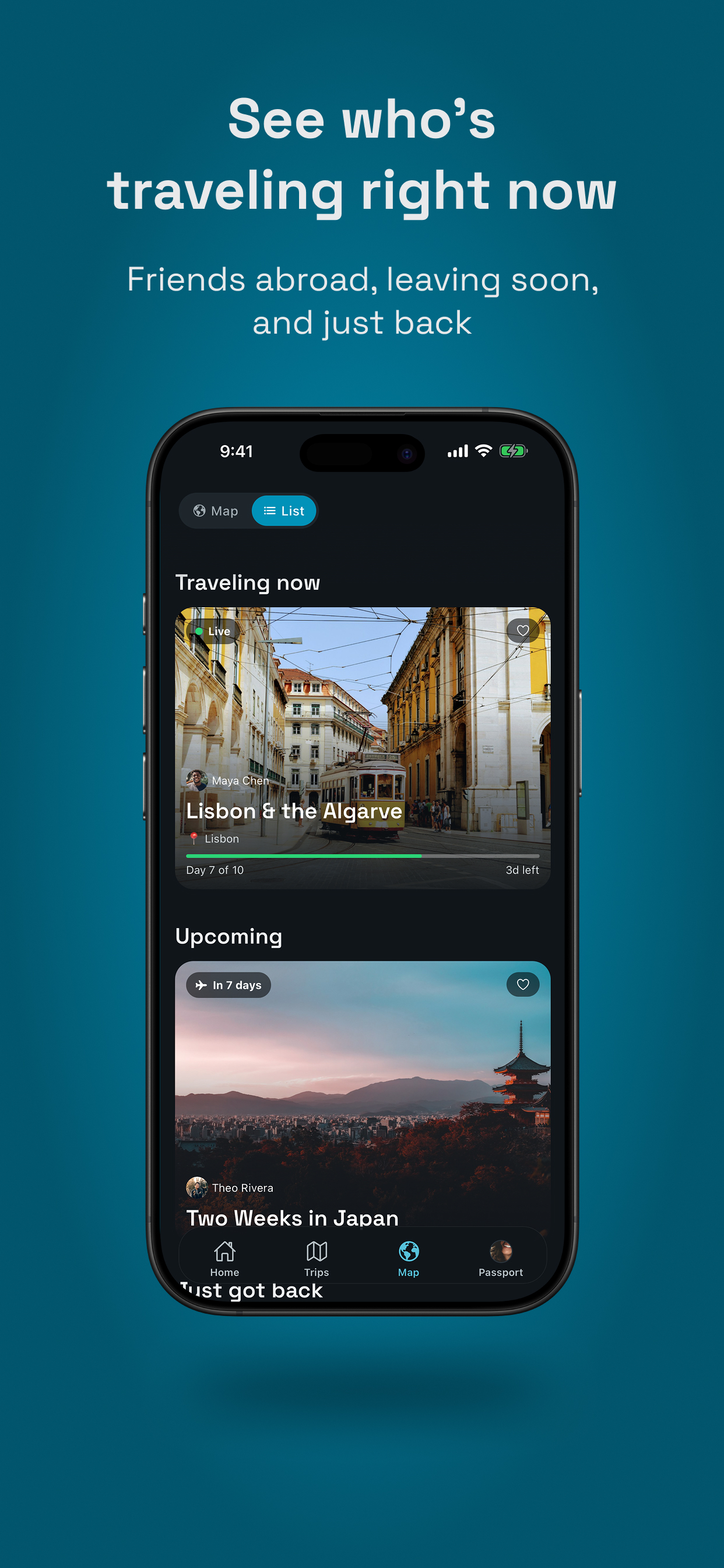 Mozy Travel screenshot 4