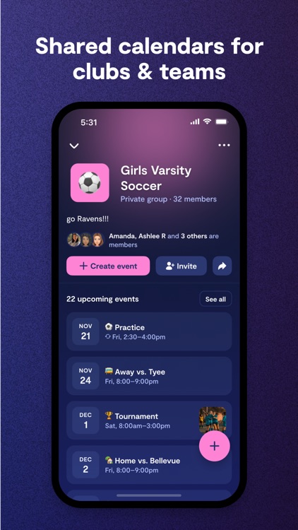 Saturn Calendar screenshot-7