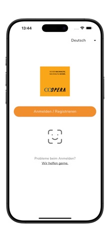 CoOpera Sammelstiftung PUK Screenshot 1 of 8