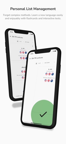 LexiLazy - AI Flashcard Screenshot 2 of 8