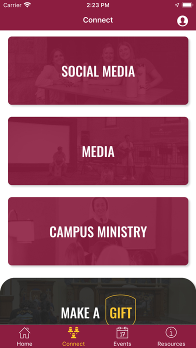 ASU Catholic Screenshot 2 - AppWisp.com