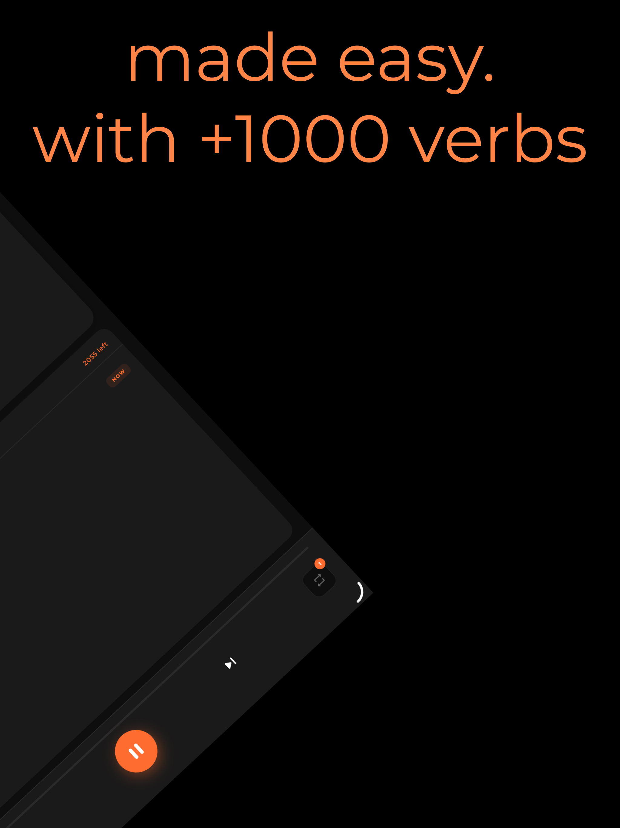 Verbarrator: Spanish Verbs