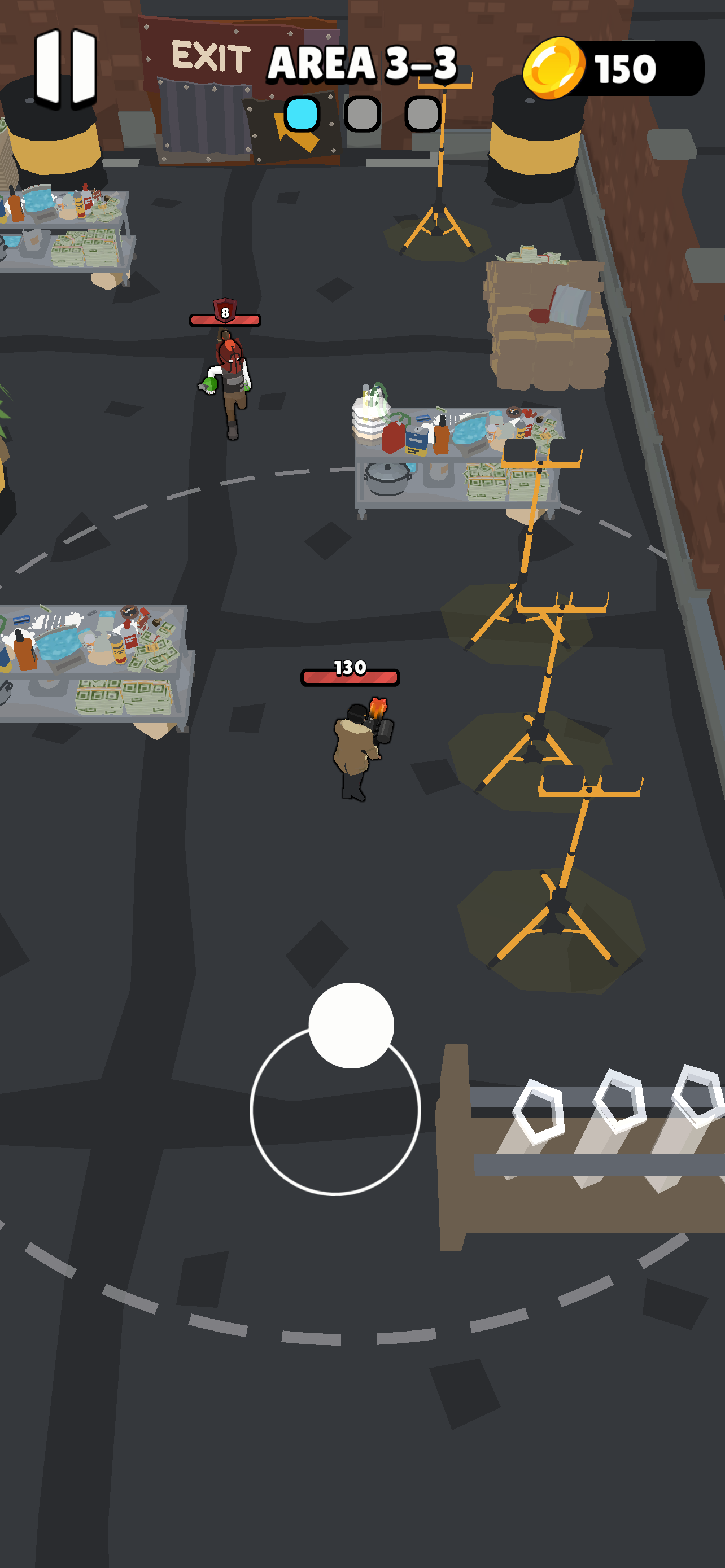 Shooter Man: GunStorm